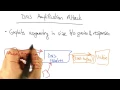 28 DNS Amplification Attacks