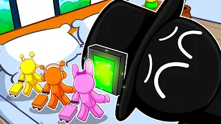 We Moved Into MR BLACKS TOP HAT in Roblox
