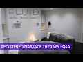 Registered Massage Therapy - Q A