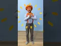 Kid Blippi s Magic Transformation Halloween Get Ready with ME