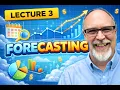 Lecture 3 Forecasting in Operations Management