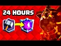 I Pushed 2000 Trophies in 24 Hours