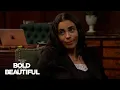 The Bold and the Beautiful - It Should Be Me
