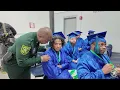 Six inmates graduate with GED in Broward jail facility
