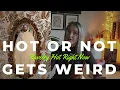 Ravelry Top 10 Hot or Not - it gets WEIRD this week