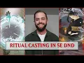 Ritual Casting in DnD 5E - Help Action Episode 3