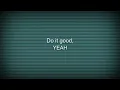 "Labrinth - Express Yourself Lyrics" Fan Video