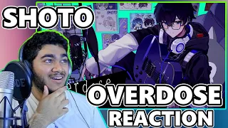 Download SHOTO - Overdose (なとり) | First Time REACTION \u0026 Analysis MP3