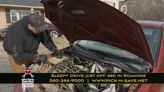 Pick-n-Save Roanoke We Will Buy Your Old Junker Version 1