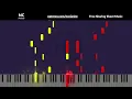 Angele - Au revoir - Piano Tutorial - Free download sheet music and MIDI