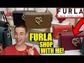 FURLA BOUTIQUE First Time Shop With Me Experience