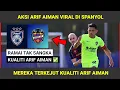 Download Lagu AKSI ARIF AIMAN VIRAL DI SPANYOL, JDT DAN LEVANTE SAMA KUAT‼️ | JDT VS LEVANTE 0-0 \