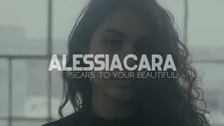 Download alessia cara - scars to your beautiful ( s l o w e d ) MP3
