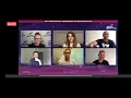 Virtual The Boys Q A Panel with A Starr J Usher S Ashmore D McElligott A Cash 5 Juni 2021
