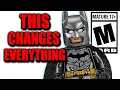 LEGO Batman 2027 Sets LEAK