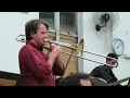 Celestial Jazz Band - Te encontrar - Solos de Elias Torres e Diogo Gonçalves