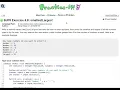 Java Practice It Exercise 4 8 smallestLargest for loop input method basics Scanner