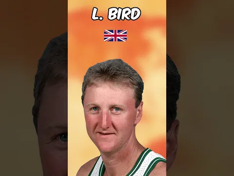 How many languages did basketball players speak?