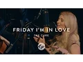 Download Lagu The Cure - Friday I'm In Love - Live Performance with Symphony \u0026 Choir
