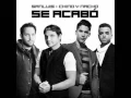 San Luis ft. Chino Y Nacho - Se Acabo HQ (Descargar/Download .MP3)
