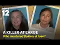 Who murdered Joan Davis Dolores Alliotts