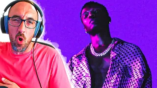 fan favourite wizkid slip n slide feat skillibeng u0026 shenseaa reaction u0026 in depth analysis