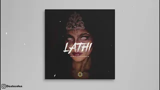 Download Lathi - Weird Genius Ft. Sara Fajira (Slowed + Reverb) Remix.DanBardan MP3