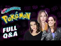 Pokemon GalaxyCon Q A