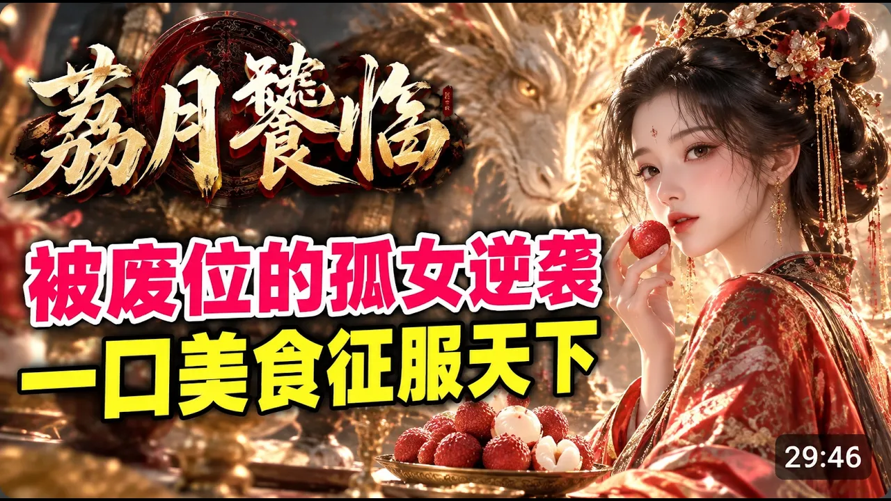 太子为宠侧妃废我太子妃之位,还将我灌药囚入地牢!所有人都以为我是任人欺辱的孤女,却不知我竟是镇守大凰国运的上古饕餮!