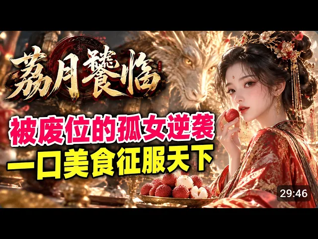 太子为宠侧妃废我太子妃之位，还将我灌药囚入地牢！所有人都以为我是任人欺辱的孤女，却不知我竟是镇守大凰国运的上古饕餮！