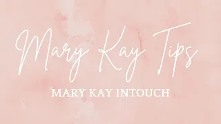 HOW TO SET UP YOUR PERSONAL WEBSITE ON MARY KAY INTOUCH