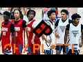 BnR Elite Vs Upwards Stars Carolinas RH Big Shots Charlotte Live 17U AAU Carolina Courts 4K