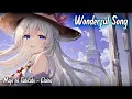 Wonderful Japanese Song - I Wonder Why【なぜだろう】Wandering Witch Elaina | MV Lyrics