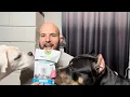 VETRISCIENCE Composure Calming Supplement for Dogs Chew - Dog Calming Treats for Anxiety Relief