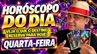 HORÓSCOPO DO DIA 21/10/2026 – QUARTA-FEIRA | REVELAÇÕES, DECISÕES E NOVOS CAMINHOS!