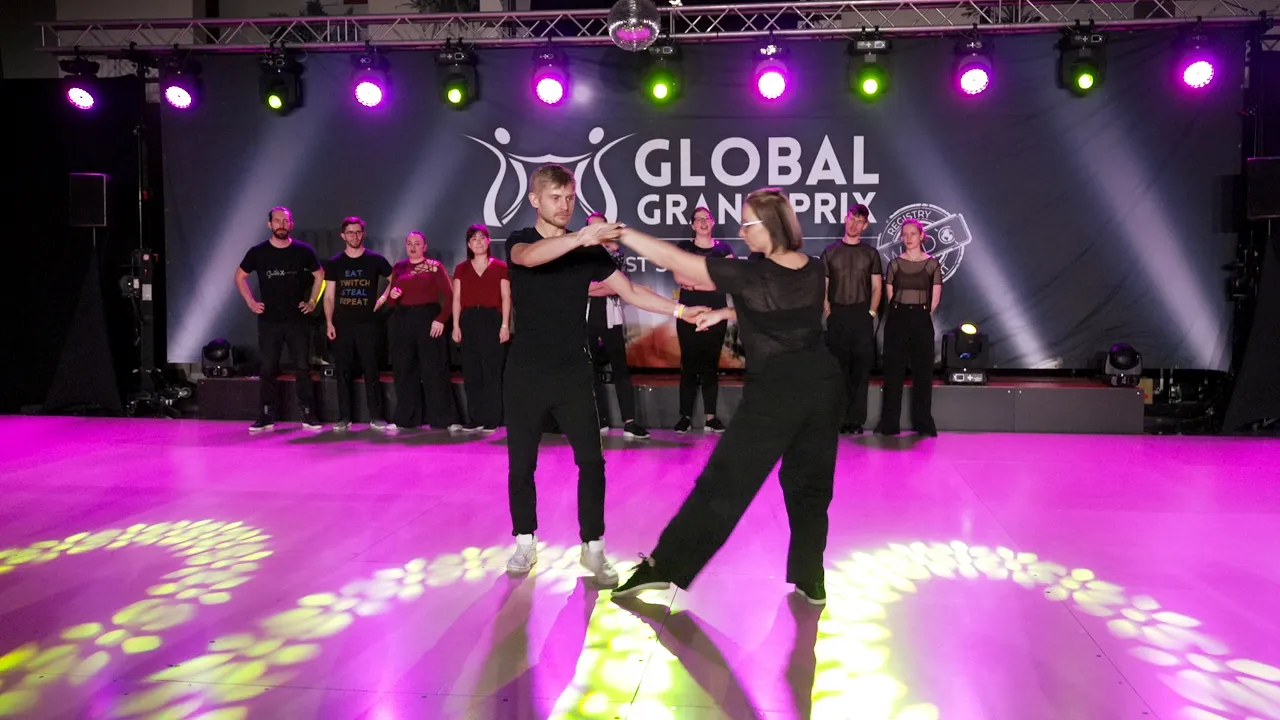 GGP 2024 - SWITCHLY - Izabela SZEWCZYK & Emil ZETTERSTROM