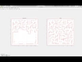 Micromouse - MATLAB Mapping Phase Simulation