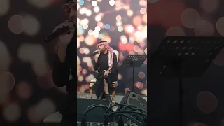 قفلو باب المشاريه الفنان عبدالمجيد حفلة الرياض اكسبلور 