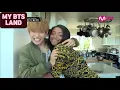 Download Lagu BTS Cute Moments with Girls | BTS funny video | BTS video