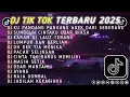 Download Lagu DJ TIKTOK TERBARU 2025 DJ CINTA DARI SEBERANG 🎵 DJ SUNGGUH CINTAKU LUAR BIASA 🎵 FULL ALBUM NON STOP