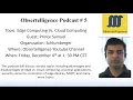 Podcast Cloud Vs Edge Computing with Prince Samuel