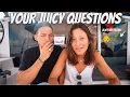 Are we having kids Vegan 50 states goal Juicy Q A with Sailing La Vagabonde