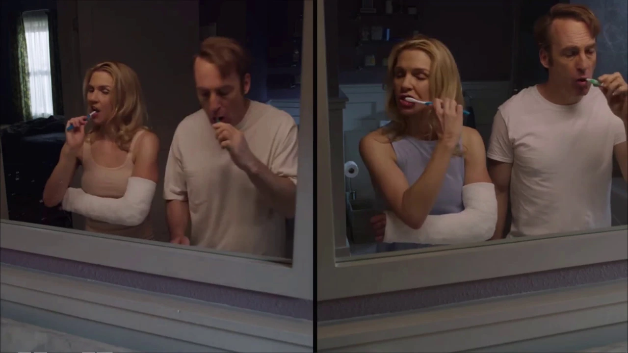 Somethin' Stupid by Lola Marsh (Better Call Saul) Somethin' Stupid by Lola Marsh (Better Call Saul)