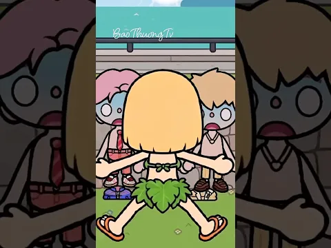 She's the Ballet Hot Sauce!🌶️🩰🔥😱 #tocaboca #toca #tocastory #tocalifeworld #shorts