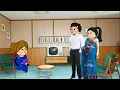 বোপাই মোক বৃদ্ধাশ্ৰমত থৈ আহগৈ🥹🥹🔥💥Assamese cartoon/Assamese  cartoon/assamese story