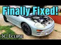 2003 Mitsubishi Eclipse GTS Finally Fixed - SOLVED No Start Running Rough