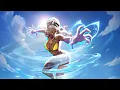 Storm Sacred Skies EPIC Costume PV Marvel Rivals