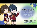 Download Lagu Blue Lock (BLLK) reacts to each other // Part 1... (set speed to 1.75x or 2x) !!
