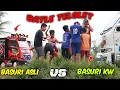 Download Lagu ADU KLAKSON ASLI DAN KW!! DIMAS NANTANGIN AYAH ADU SUARA BASURI ANGIN VS ELEKTRIK, MENANG SIAPA YA?