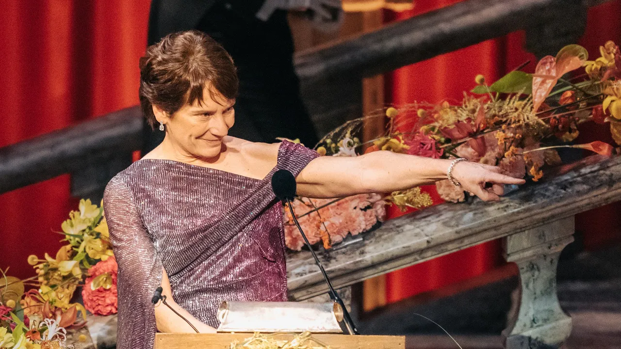 Carolyn Bertozzi, Nobel Prize in Chemistry 2022: Banquet speech